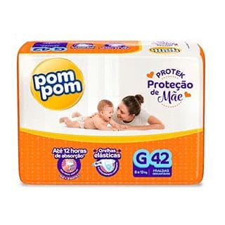 Imagem de Pacote Pompom G 42 unidades