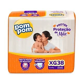 Imagem de Pacote Pompom XG 38 unidades