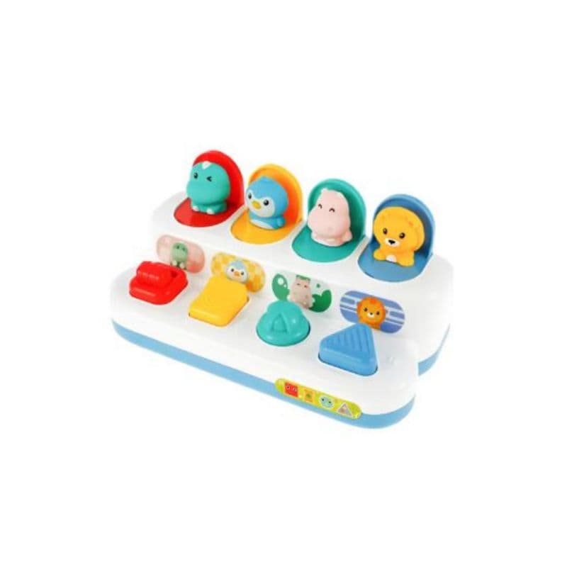 Imagem de Brinquedo bichinhos