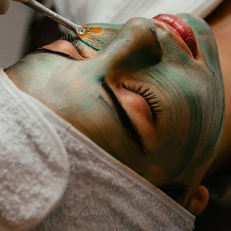 Imagem de Skincare da mamãe