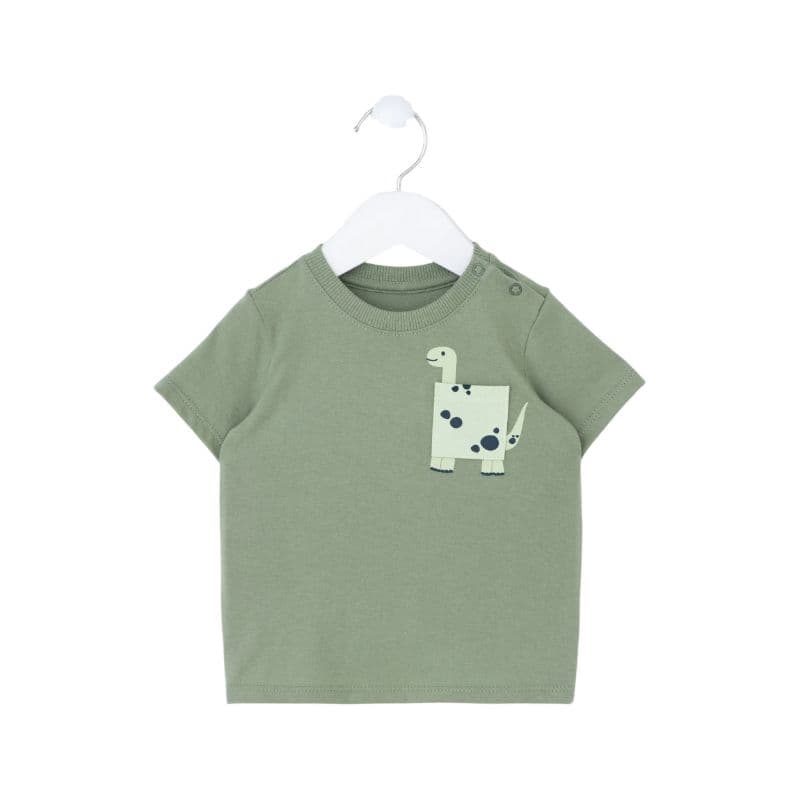 Imagem de Blusa dino verde