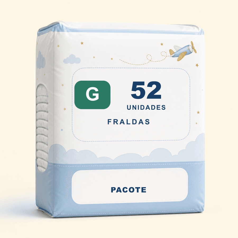 Imagem de Pacote 52 unidades G